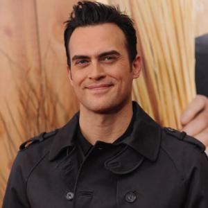 Cheyenne Jackson at event of Did You Hear About the Morgans? (2009)