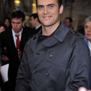 Cheyenne Jackson at event of Did You Hear About the Morgans? 2009