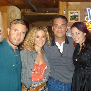 Robbie Williams Music Video SHAME
