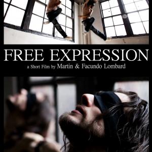 Free Expression A short film written directed and starred by Martn  Facundo Lombard 2012