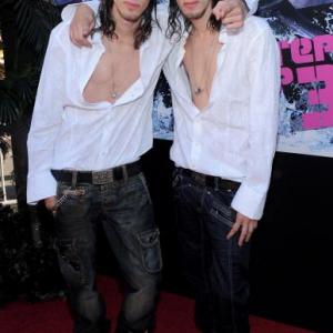 Facundo Lombard and Martn Lombard at event of Step Up 3D 2010