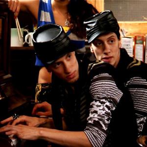 Still of Facundo Lombard and Martn Lombard in Step Up 3D 2010