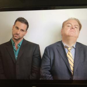 Joseph Ferrante  Jim OHeir in Smothered By Mothers 2016