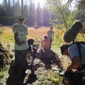 Directing Devils Canyon