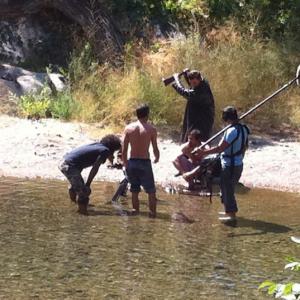 Directing Devil's Canyon