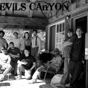 Cast  Crew of Devils Canyon