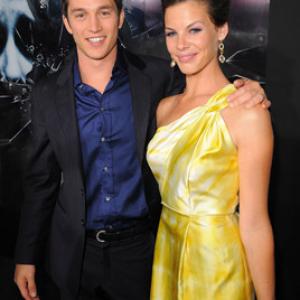 Bobby Campo and Haley Webb at event of Galutinis tikslas 4 2009