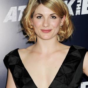Jodie Whittaker at event of Attack the Block (2011)