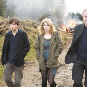 Still of Jim Broadbent Cillian Murphy and Jodie Whittaker in Perriers Bounty 2009