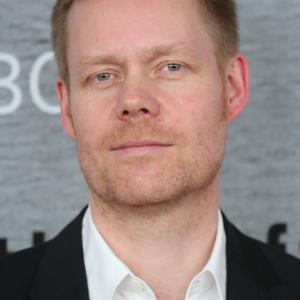 Max Richter at event of The Leftovers (2014)
