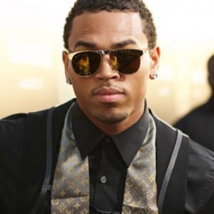 Chris Brown at event of Takers 2010