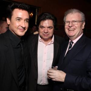 John Cusack, Oliver Platt and Howard Stringer at event of 2012 (2009)
