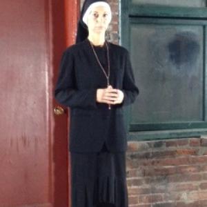 As Sister Mary in The Gauntlet