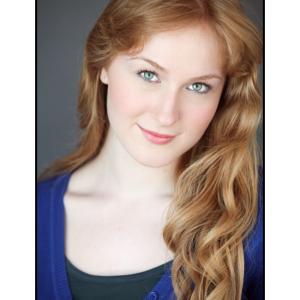 Official Headshot for Ariana Sloan