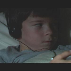 Billy Paulsen -Age 8- Hallowed- Gabriel-