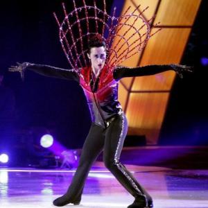Still of Johnny Weir in Skating with the Stars 2010