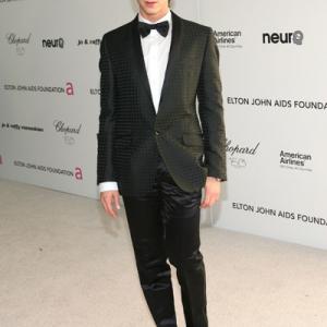 Johnny Weir at event of The 82nd Annual Academy Awards 2010