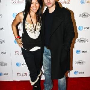 26 January 2010 Red Carpet, The Imperialists are Still Alive. Kasey Marr & Pierluca Arancio