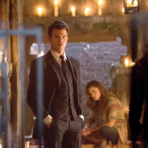 Still of Daniel Gillies and Phoebe Tonkin in The Originals 2013