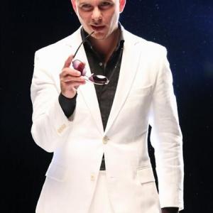 Still of Pitbull in Dancing with the Stars 2005