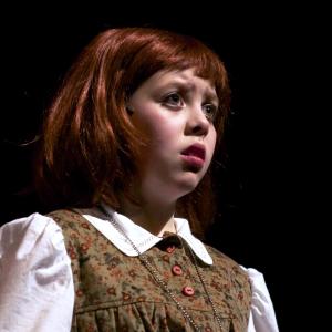 Kamilah Lay as ANNIE  Maybe Reprise