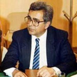 Dr Kazem Rajavi martyr to human rights struggle and member of National Council of Resistance of Iran