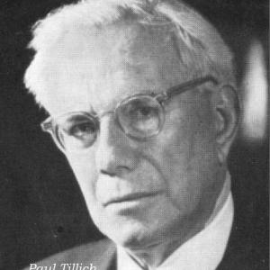 Paul Tillich- Liberationist Theologian often branded an aetheist. Radical Feminist Theology of Mary Daly was largely derived from him.Her PhD was on his work