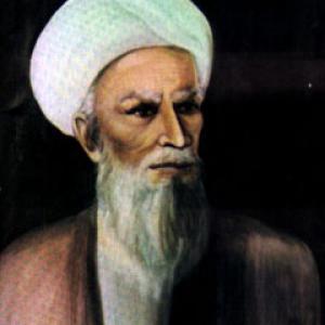 Fakhr alDin alRazi Islamic polymath rejected Aristotle and a leading muslim philosopher Originator of the multiverse view of the cosmos
