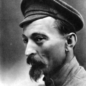 Felix Dzerzhinsky head of what became KGBSimilar to Robspierre ethos the people will betray the revolution armourae