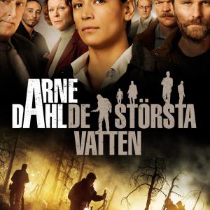 Arne Dahls DVD-cover 
