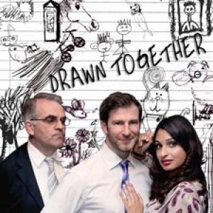 DRAWN TOGETHER POSTER