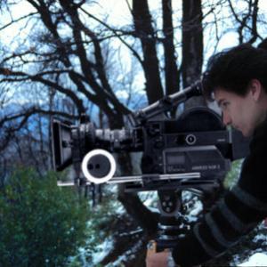 Director and Cinematographer Christian Munoz-Donoso filming the Andean Condor.