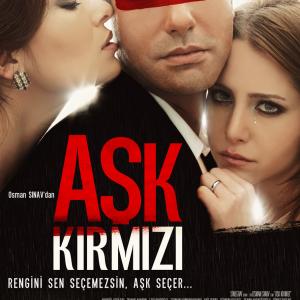 Nurgl Yesilay Tayan Ayaydin and Ezgi Asaroglu in Ask Kirmizi 2013