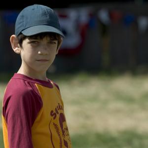 Cainan plays the lovable Ryan in the baseball movie The Sandlot: Heading Home.
