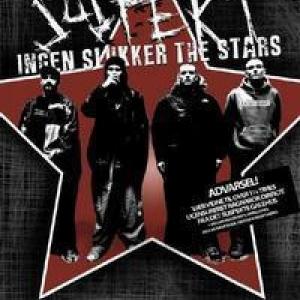 SUSPEKT  Ingen Slukker The Stars DVD Cover 2004