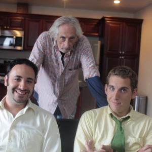 You'll Be Fine: Episode 104: Crowd Funding. With Larry Hankin and Marc Lessman.