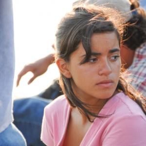 Still of Paulina Gaitan in Sin nombre 2009