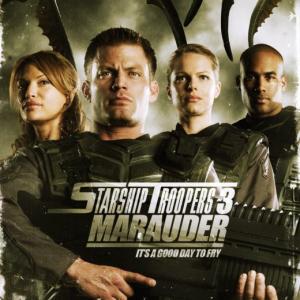 Starship troopers 3