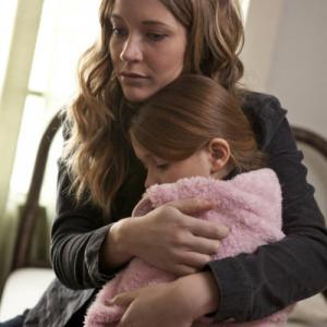 Still of Sarah Roemer and Samantha Buchanan in The Event (2010)