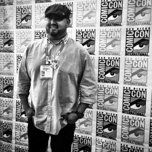 Director Kico Velarde - Comic Con 2015.