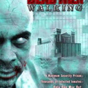 Jonathon Downs Zombie featured on dvd cover Dead Men Walking