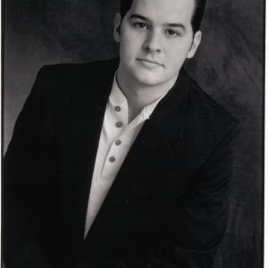 Headshot 1994 Really need to update but I liked looking this young