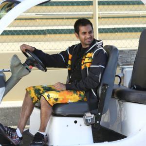 Still of Aziz Ansari in Parks and Recreation 2009