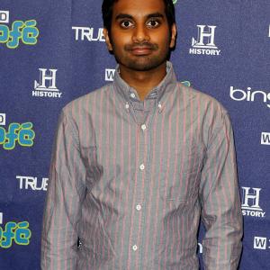 Aziz Ansari