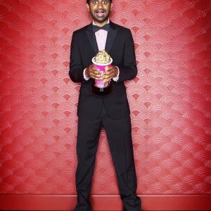 Still of Aziz Ansari in 2010 MTV Movie Awards 2010