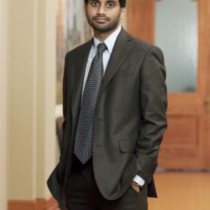 Still of Aziz Ansari in Parks and Recreation 2009