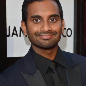 Aziz Ansari