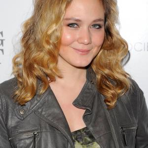 Louisa Krause at event of Young Adult (2011)