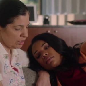 Rose Bianco, Gabrielle Union, Being Mary Jane