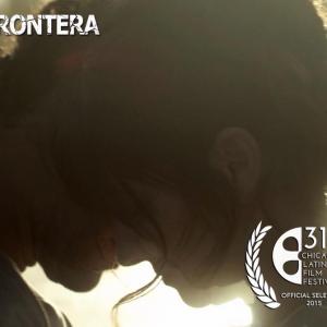 Brenda Romero Eduardo Enrikez SIN FRONTERA Directed by Iz Gutierrez